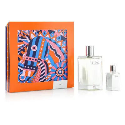 Hermes H24 Eau De Toilette 100ml Spray Gift Set