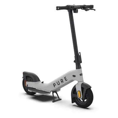 Pure Advance Electric Scooter: The Ultimate Riding Position, 25mi Range, 710W Motor