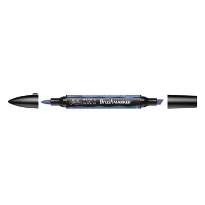 Winsor & Newton Brush Marker China Blue