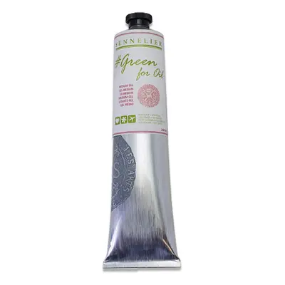 Sennelier Green for Oil Gel Medium - 200ml