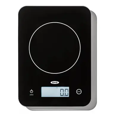 OXO Good Grips 5kg Everyday Glass Food Scale