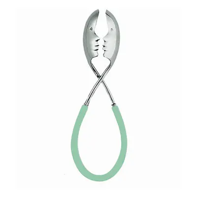 Bugatti Kiss Salad Tongs Light Green