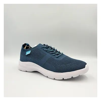 Heavenly Feet Navy Autrey Trainers