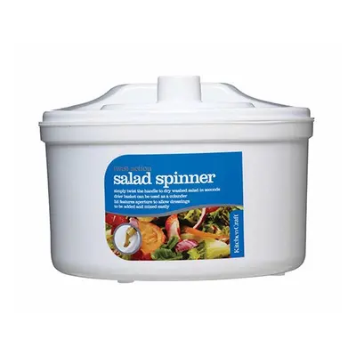 KitchenCraft 22.5cm Salad Spinner