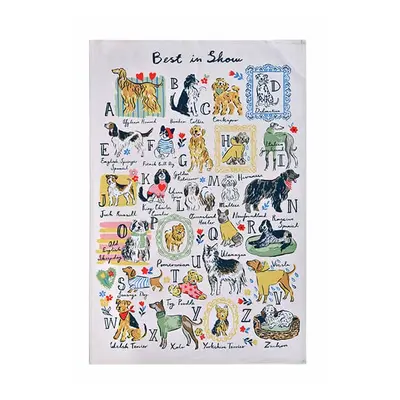 Ulster Weavers Best In Show Cotton Tea Towel