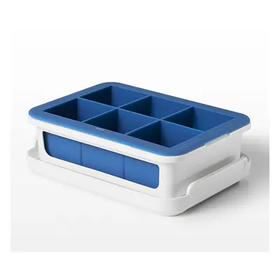 OXO Good Grips Covered Silicone Large Cubes Ice Cube Tray