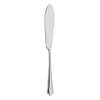 Arthur Price of England Dubarry Sovereign Silver Plate Fish Blade