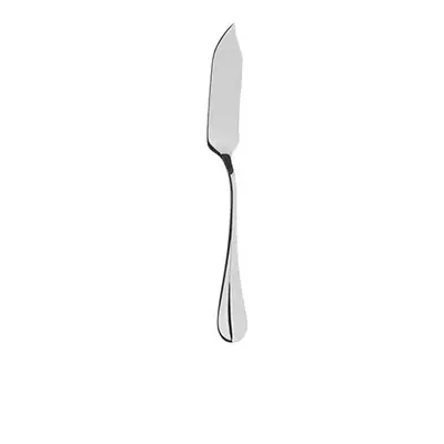 Arthur Price of England Baguette Sovereign Silver Plate Fish Blade