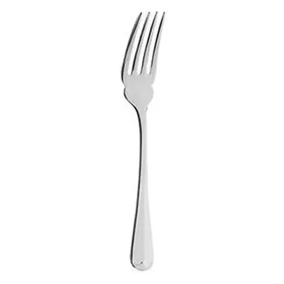 Arthur Price of England Rattail Sovereign Silver Plate Fish Fork