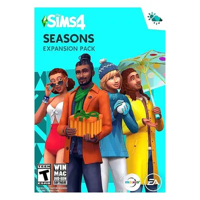 The Sims 4 - Seasons Expansion Pack PC