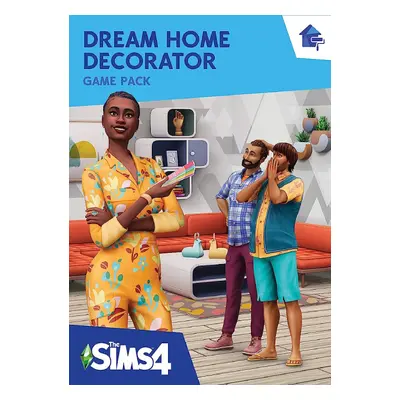 The Sims 4 - Dream Home Decorator Pack PC - DLC