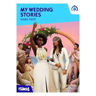 The Sims 4 My Wedding Stories Game Pack Xbox (UK)