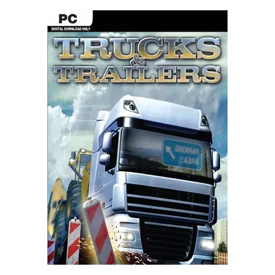 Trucks and Trailers PC