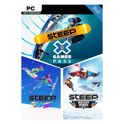 Steep X Games Pass PC - DLC (EU & UK)