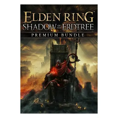 ELDEN RING Shadow of the Erdtree Premium Bundle PC - DLC (EMEA)