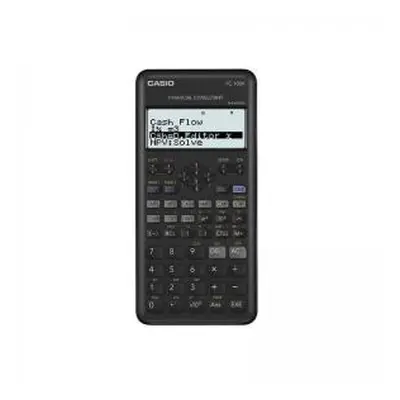 Casio FC-100V-2 Financial Calculator 33070J