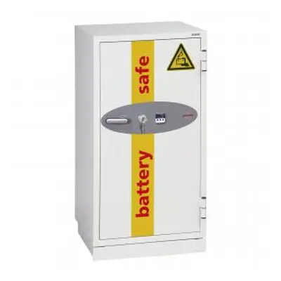 Phoenix Battery Commander Size 1 Lithium Ion Battery Storage and