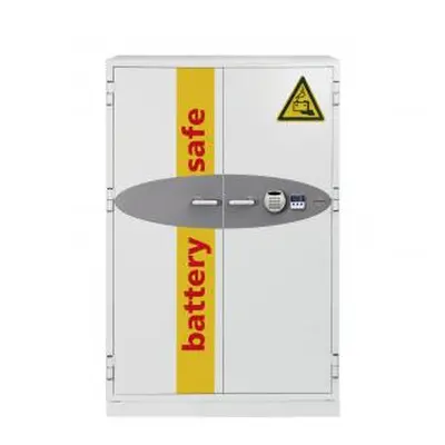 Phoenix Battery Commander Size 3 Lithium Ion Battery Storage and