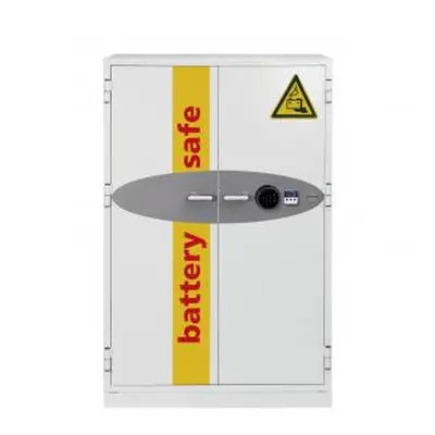 Phoenix Battery Commander Size 3 Lithium Ion Battery Storage and