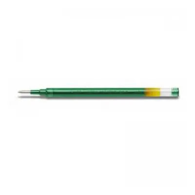 Pilot Gel Ink Refill for B2P and G207 Rollerball Pens Green Pack 12