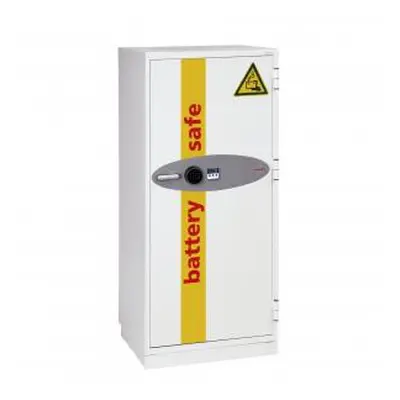 Phoenix Battery Commander Size 2 Lithium Ion Battery Storage and