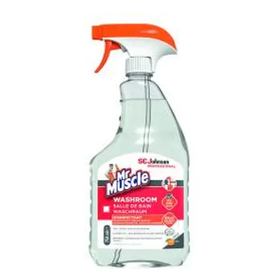 Mr Muscle Washroom Cleaner 750ml 321537 DV08395