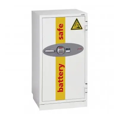 Phoenix Battery Commander Size 1 Lithium Ion Battery Storage and