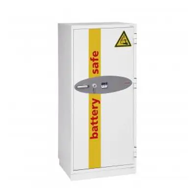 Phoenix Battery Commander Size 2 Lithium Ion Battery Storage and