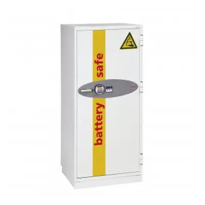 Phoenix Battery Commander Size 2 Lithium Ion Battery Storage and