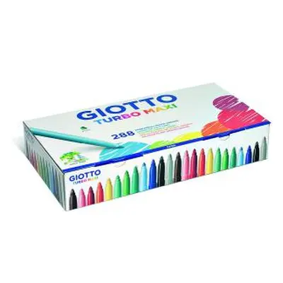 Giotto Turbo Maxi Col PensP288
