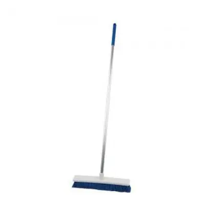 Colour coded sweeping brush 317420