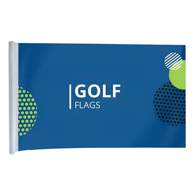 Golf Flags - Buy Custom Printed Flags for Advertising & Promotion