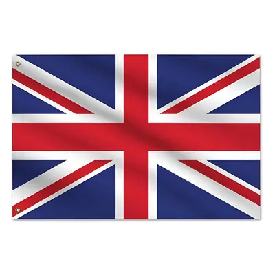 United Kingdom Country Flag - Custom National Flags by Bannerbuzz - Buy Custom Printed Flags for