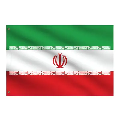 Iran Country Flag - Custom National Flags by Banner Buzz - Buy Custom Printed Flags for Advertis
