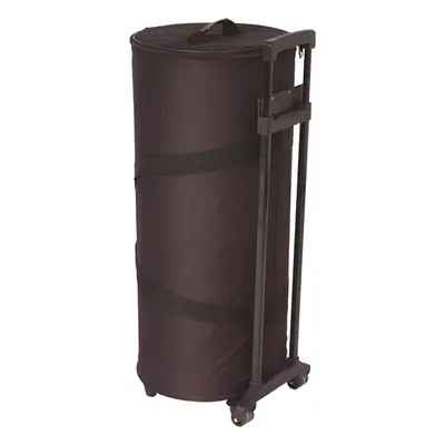 Customized Buy Round Nylon Bag (For Popup) By Bannerbuzz