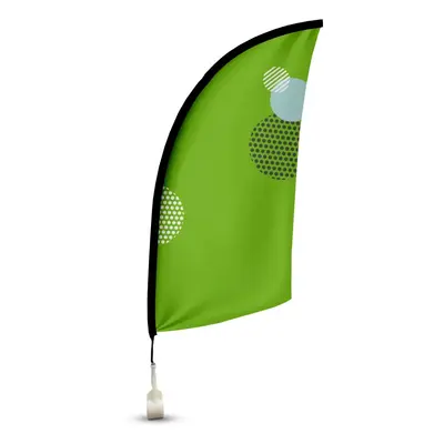 Clip Flags - Blade - Buy Custom Printed Flags for Advertising & Promotion