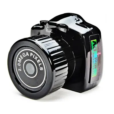 Aquarius Mini Camera Camcorder Y2000 - Buy 1 or 2!