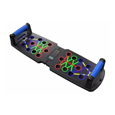 Portable Chest & Abdominal Muscle Trainer