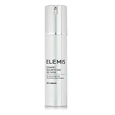 ELEMIS Dynamic Resurfacing Gel Mask Anti-Wrinkle Mask for Smooth and Radiant Skin Powerful Face 