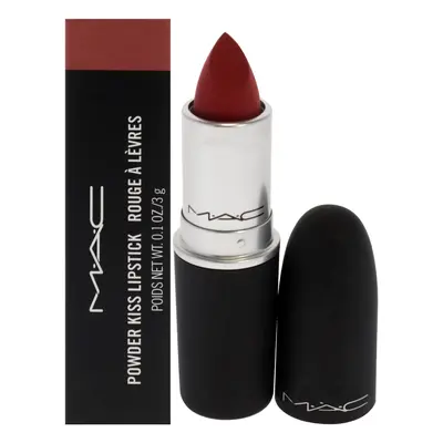 MAC Powder Kiss Matte Lipstick 3g - 923 Stay Curious