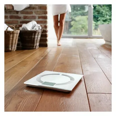 Digital Bathroom Scales Medisana MED 40444 White 180 kg