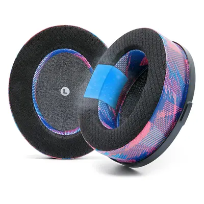 WC FreeZe Penrose - Hybrid Fabric Cooling Gel Replacement Earpads For