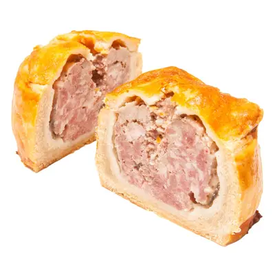 6 Mini Melton Mowbray Pork Pies Retailer's Own Brand 300g