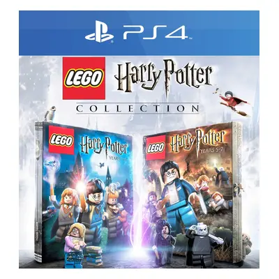 LEGO Harry Potter Collection (PS4)