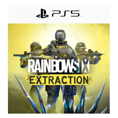 Rainbow Six Extraction (PS5)