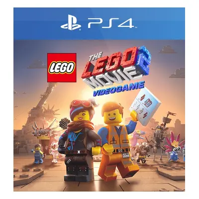 The LEGO Movie Videogame (PS4)
