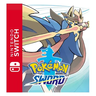 Pokemon Sword (Nintendo Switch)
