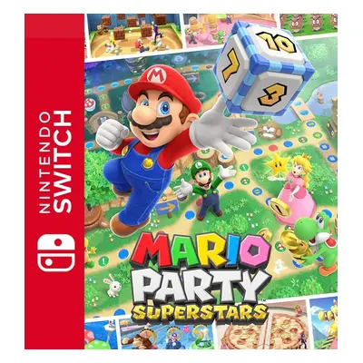 Mario Party Superstars (Nintendo Switch)