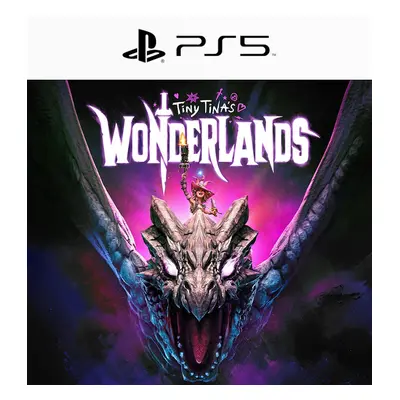 Tiny Tina’s Wonderlands (PS5)