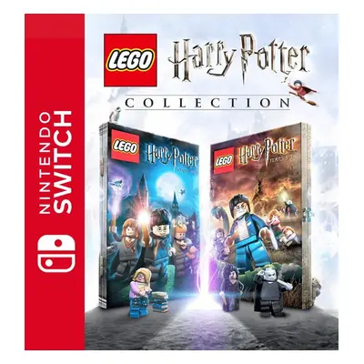 LEGO Harry Potter Collection (Nintendo Switch)